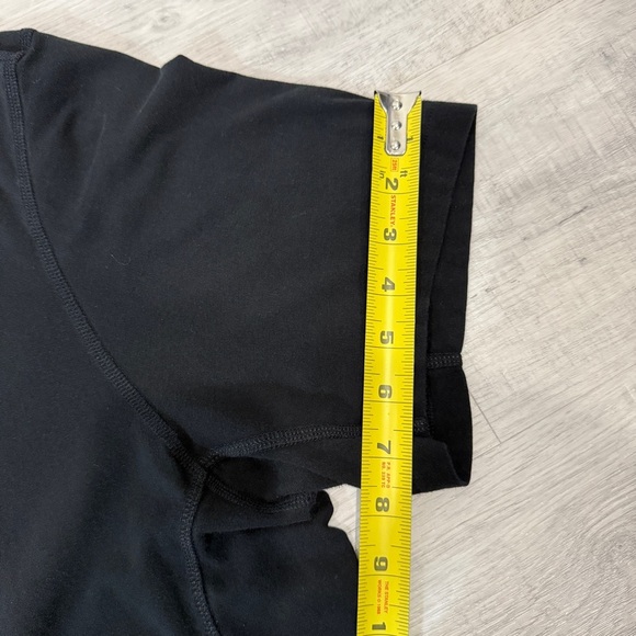 Eddie Bauer Size L FreeDry Classic Black Polo Shirt Size L - Picture 16 of 17